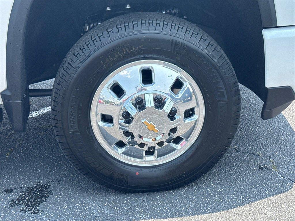 used 2025 Chevrolet Silverado 3500 car, priced at $83,996