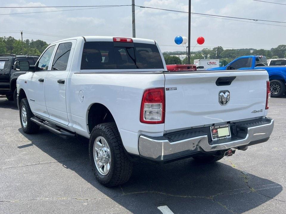 used 2021 Ram 2500 car, priced at $30,554