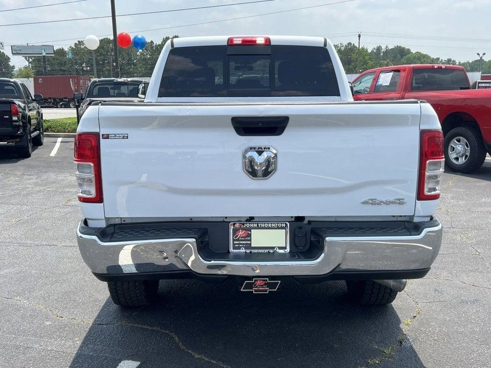 used 2021 Ram 2500 car, priced at $30,554