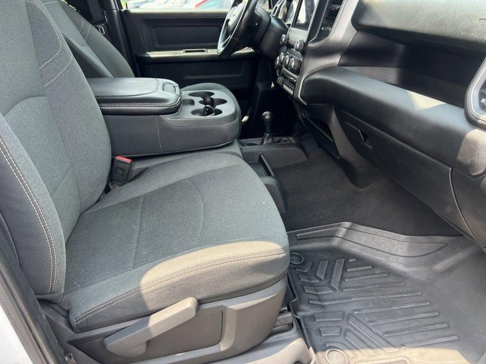 used 2021 Ram 2500 car, priced at $30,554