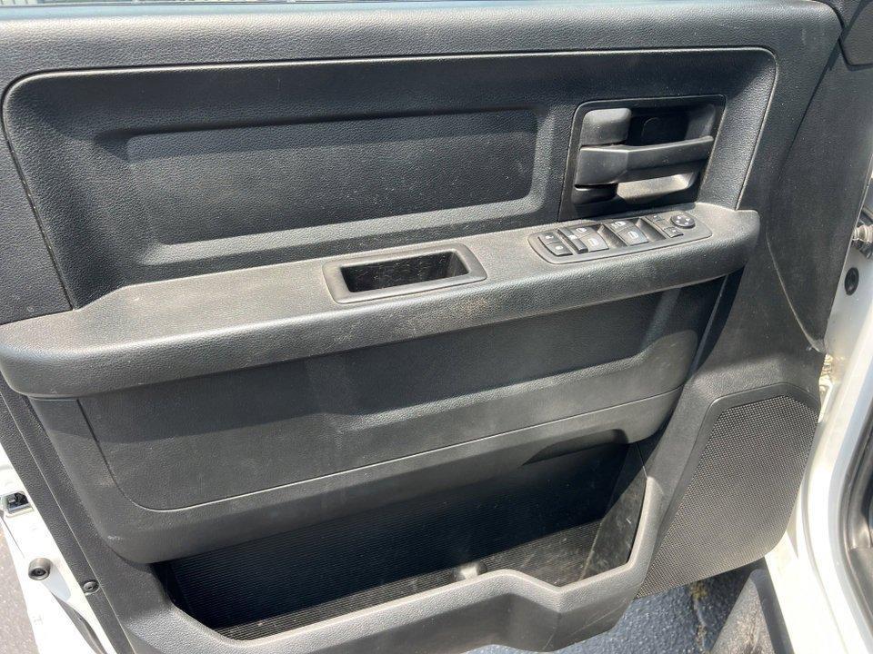 used 2021 Ram 2500 car, priced at $30,554