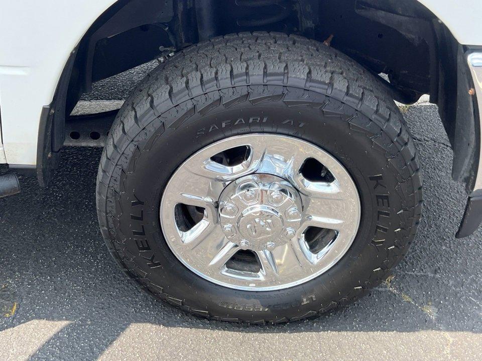 used 2021 Ram 2500 car, priced at $30,554