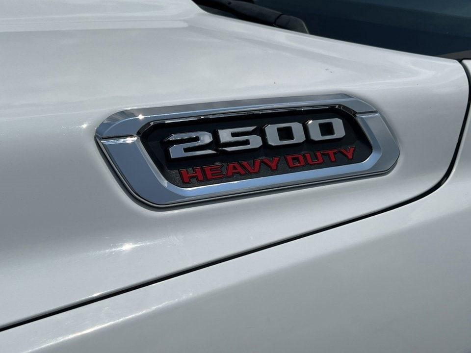 used 2021 Ram 2500 car, priced at $30,554