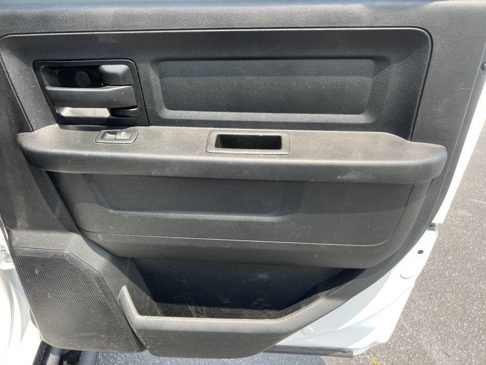 used 2021 Ram 2500 car, priced at $30,554