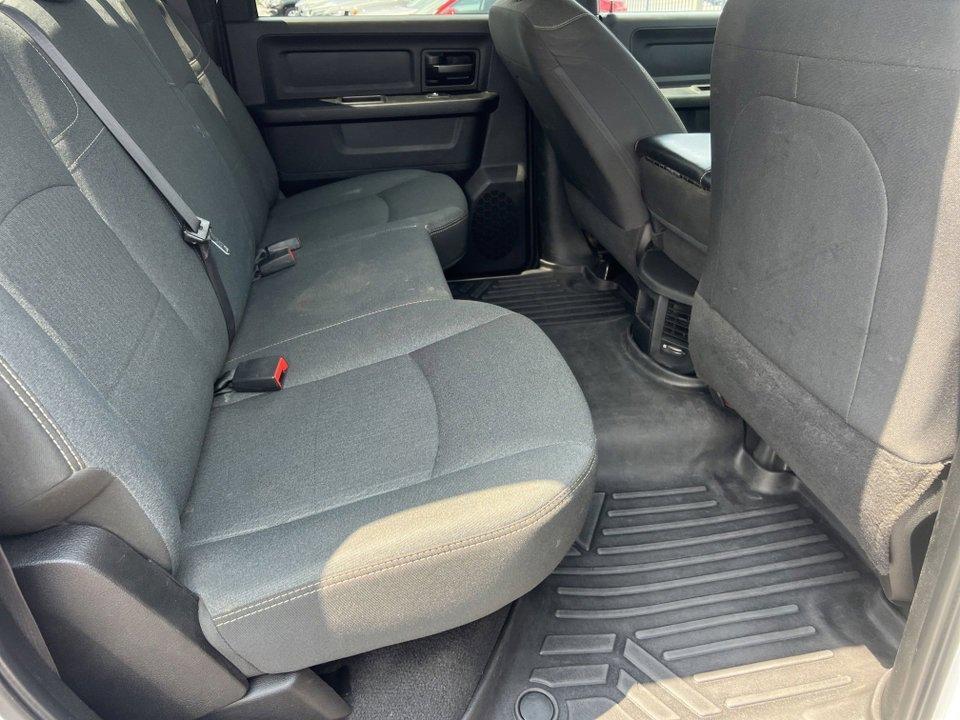 used 2021 Ram 2500 car, priced at $30,554