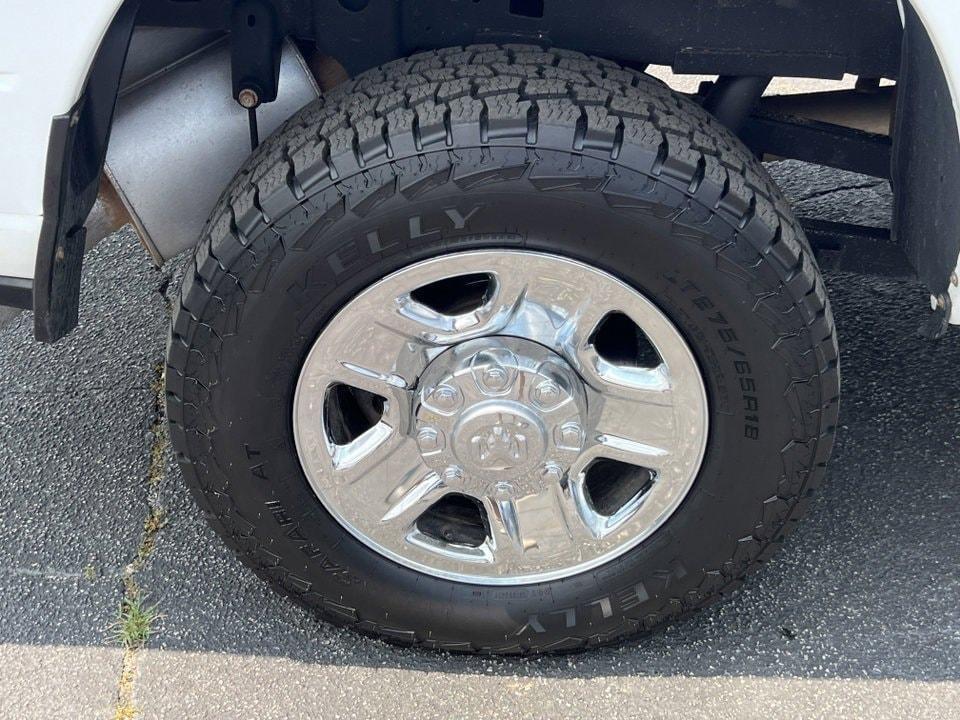 used 2021 Ram 2500 car, priced at $30,554