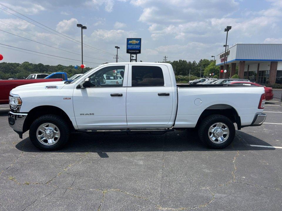 used 2021 Ram 2500 car, priced at $30,554