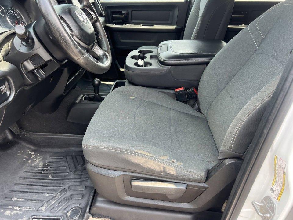 used 2021 Ram 2500 car, priced at $30,554