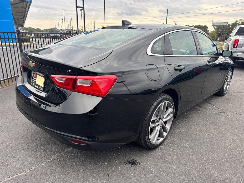 used 2023 Chevrolet Malibu car, priced at $14,996