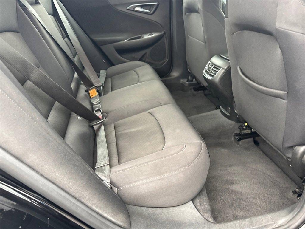 used 2023 Chevrolet Malibu car, priced at $14,996