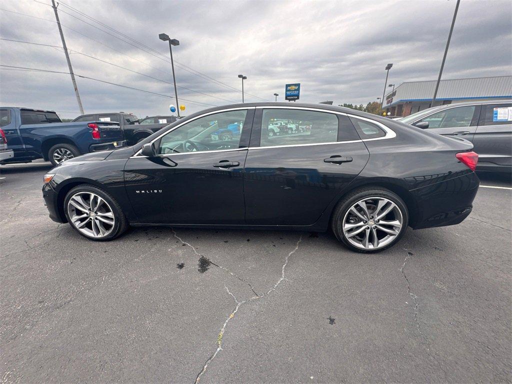 used 2023 Chevrolet Malibu car, priced at $14,996