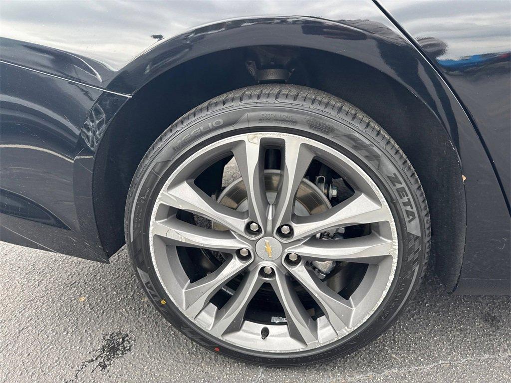 used 2023 Chevrolet Malibu car, priced at $14,996