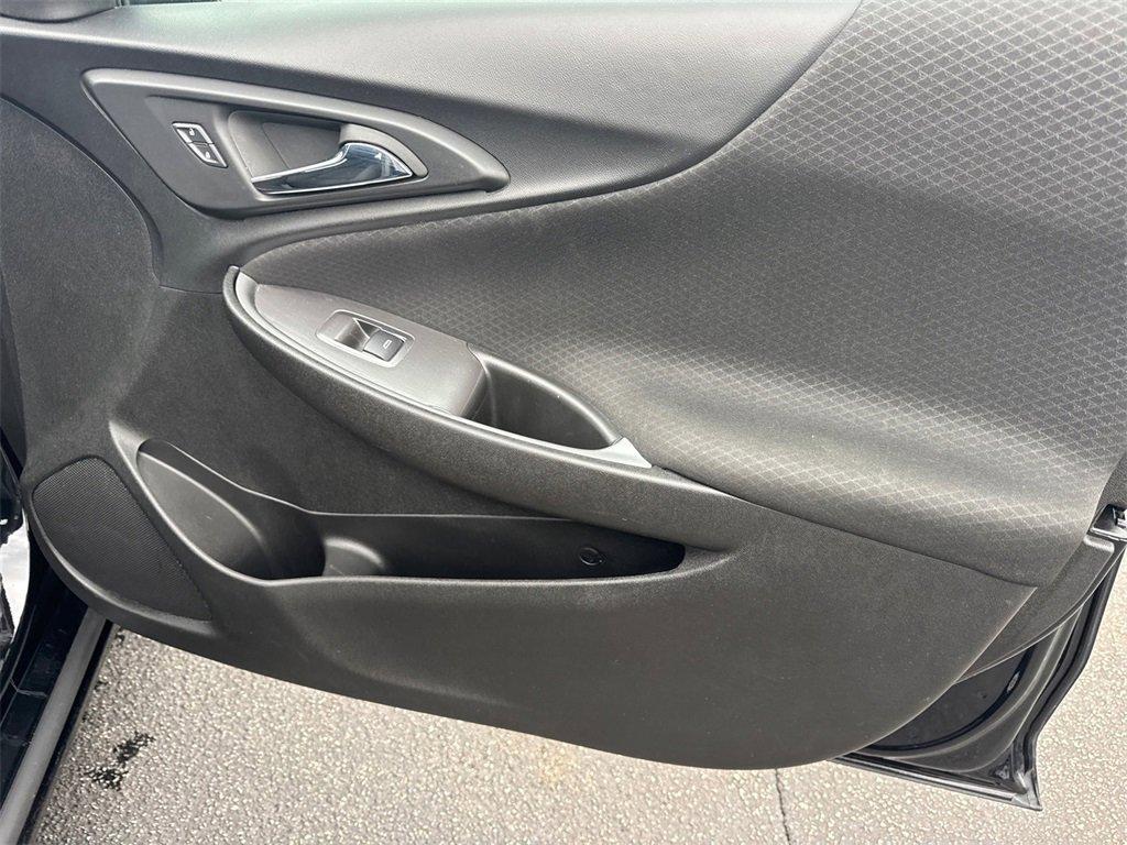 used 2023 Chevrolet Malibu car, priced at $14,996