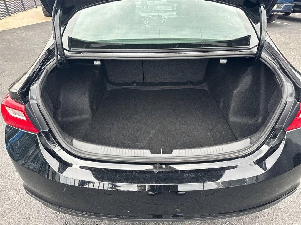used 2023 Chevrolet Malibu car, priced at $14,996