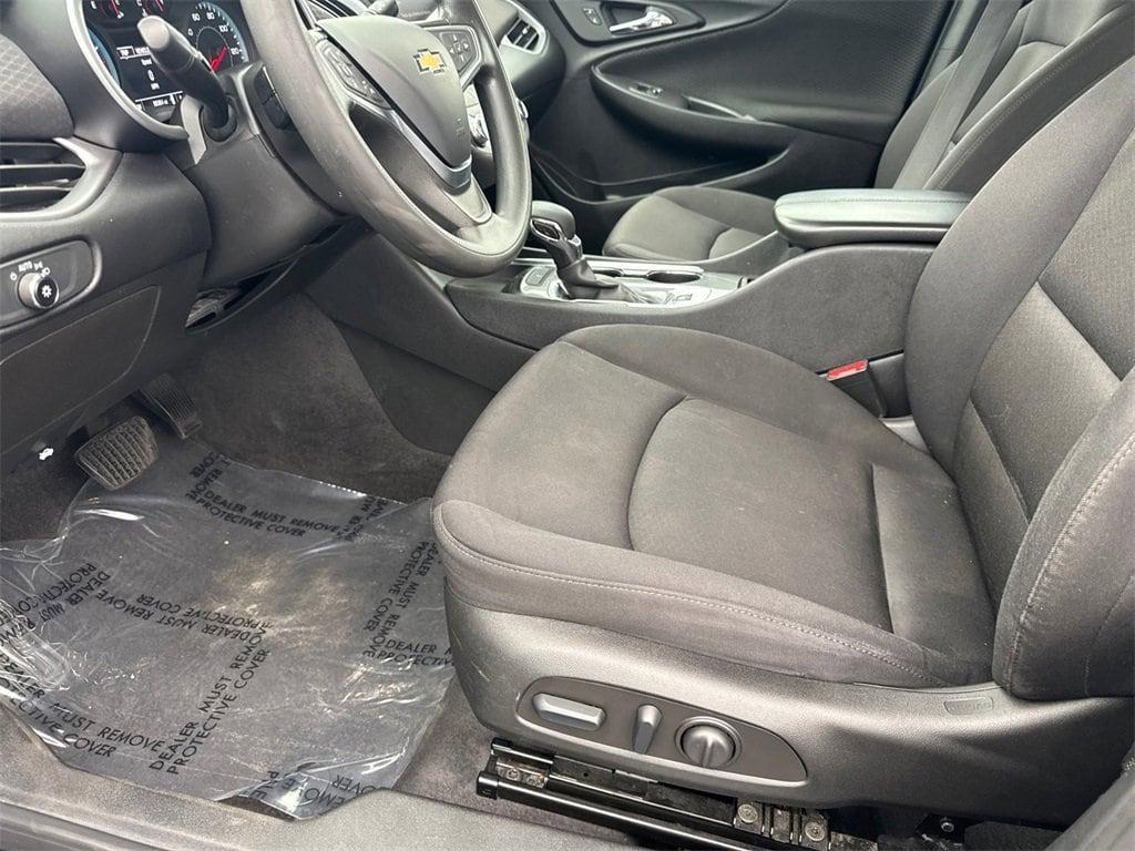 used 2023 Chevrolet Malibu car, priced at $14,996
