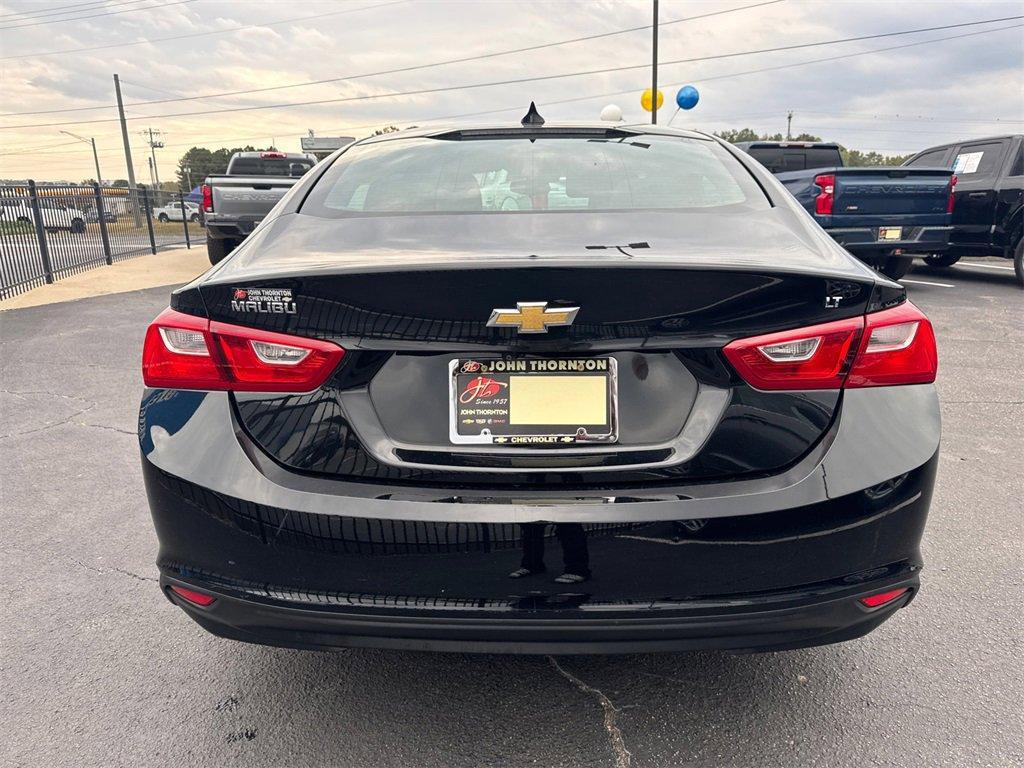 used 2023 Chevrolet Malibu car, priced at $14,996