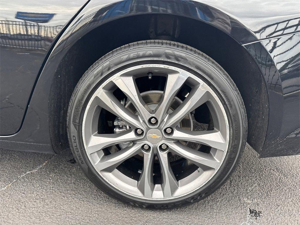 used 2023 Chevrolet Malibu car, priced at $14,996