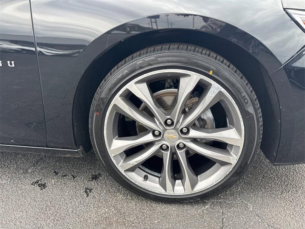 used 2023 Chevrolet Malibu car, priced at $14,996