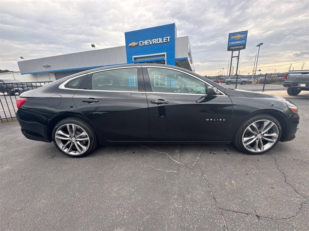 used 2023 Chevrolet Malibu car, priced at $14,996