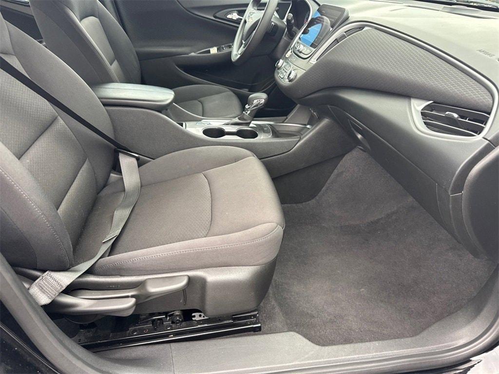 used 2023 Chevrolet Malibu car, priced at $14,996