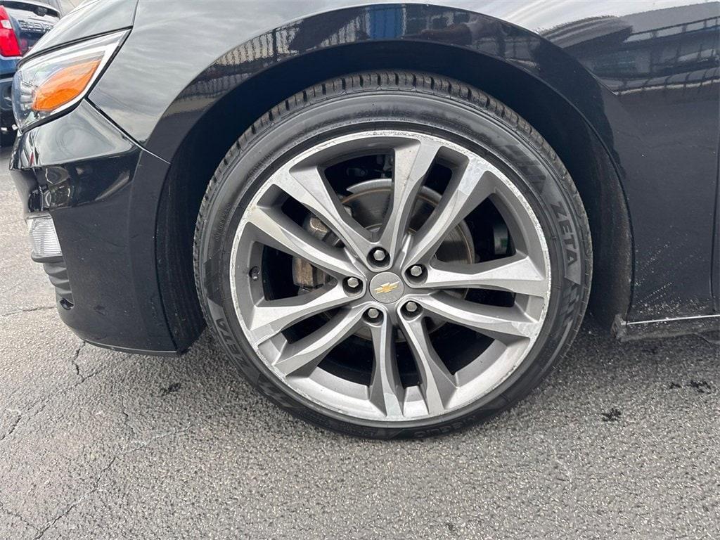 used 2023 Chevrolet Malibu car, priced at $14,996
