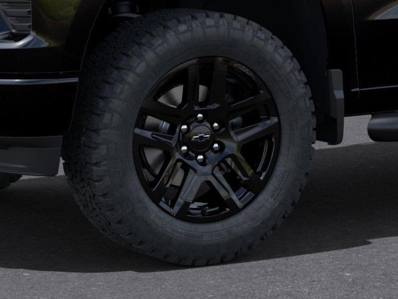 new 2025 Chevrolet Silverado 1500 car, priced at $41,935