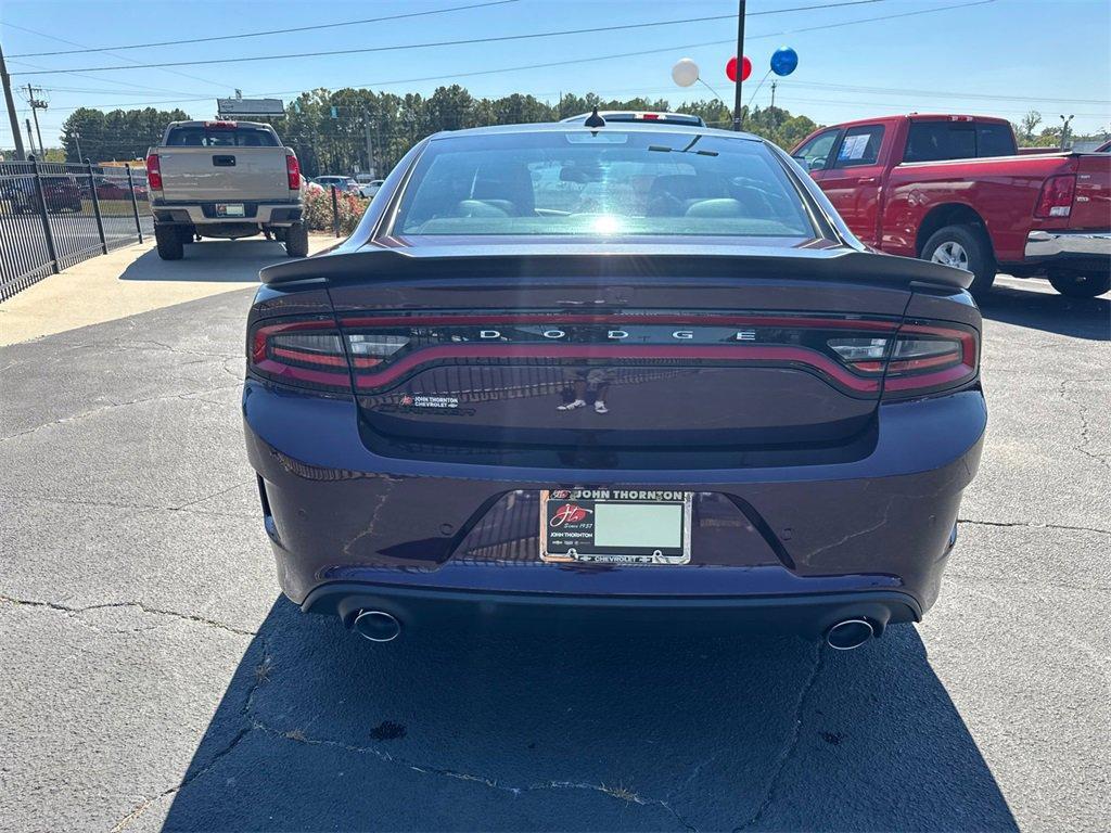 used 2022 Dodge Charger car, priced at $44,416
