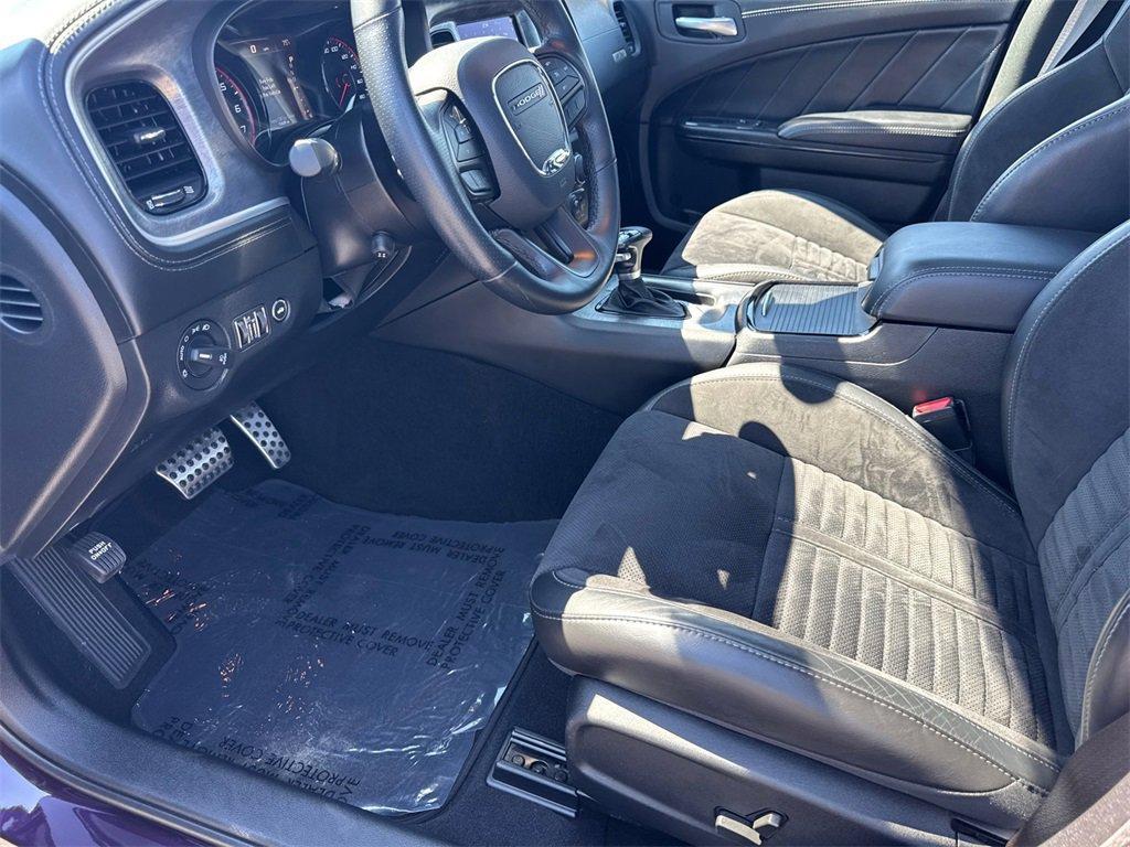 used 2022 Dodge Charger car, priced at $46,314