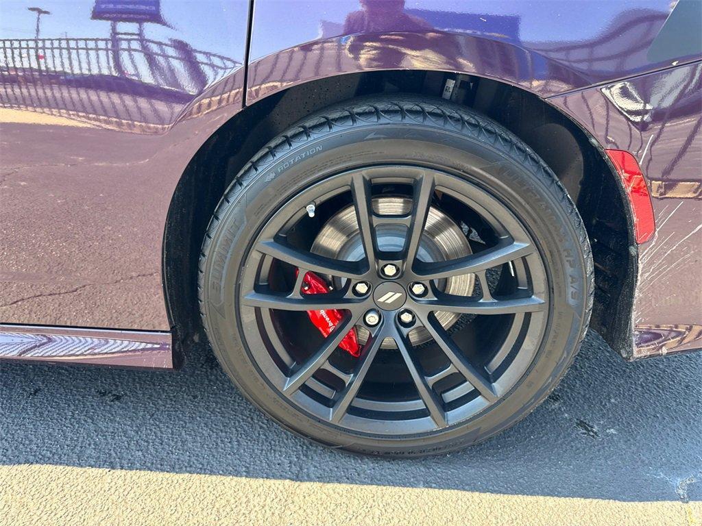 used 2022 Dodge Charger car, priced at $46,314