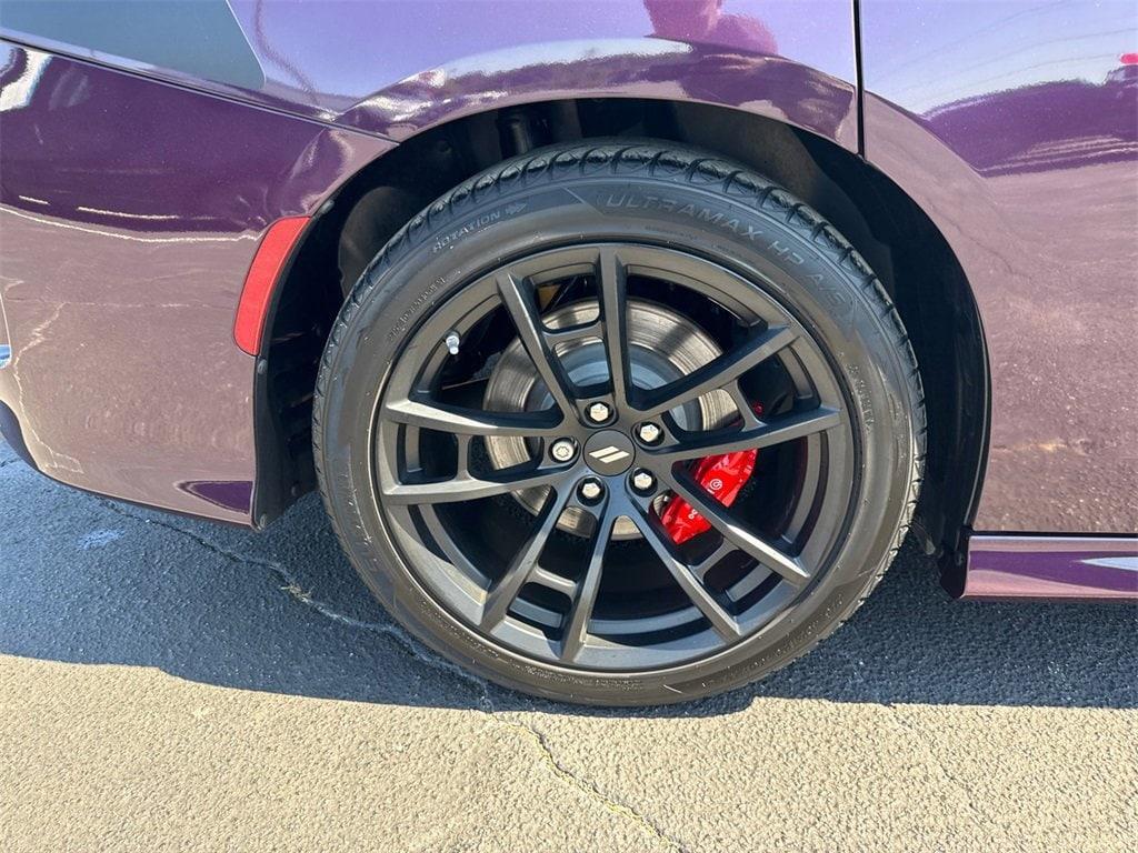 used 2022 Dodge Charger car, priced at $46,314