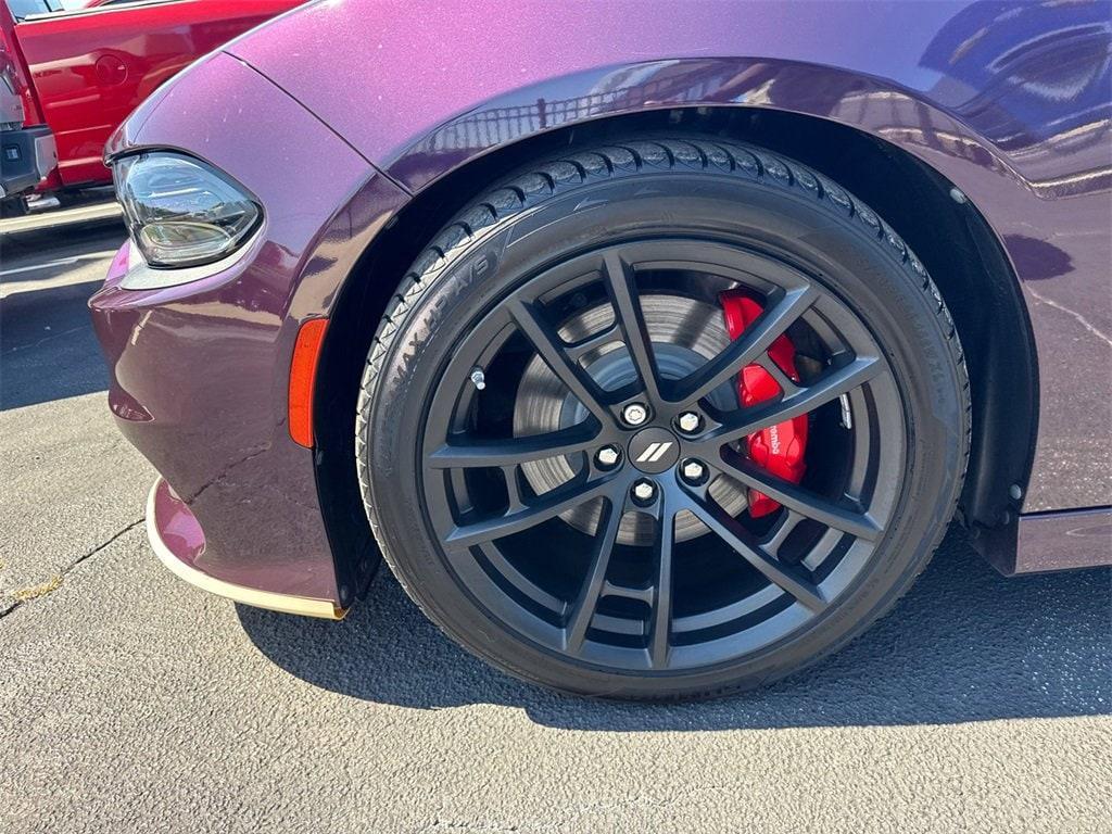 used 2022 Dodge Charger car, priced at $46,314