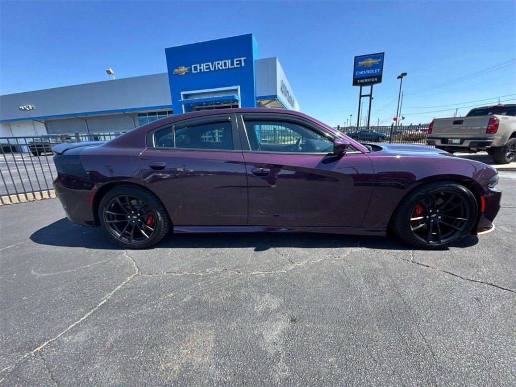 used 2022 Dodge Charger car, priced at $46,314