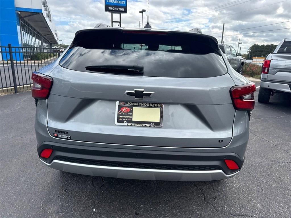 new 2026 Chevrolet Trax car, priced at $26,755