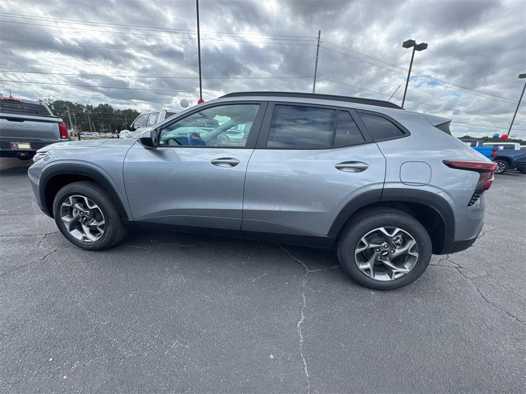 new 2026 Chevrolet Trax car, priced at $26,755