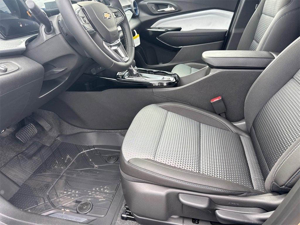 new 2026 Chevrolet Trax car, priced at $26,755