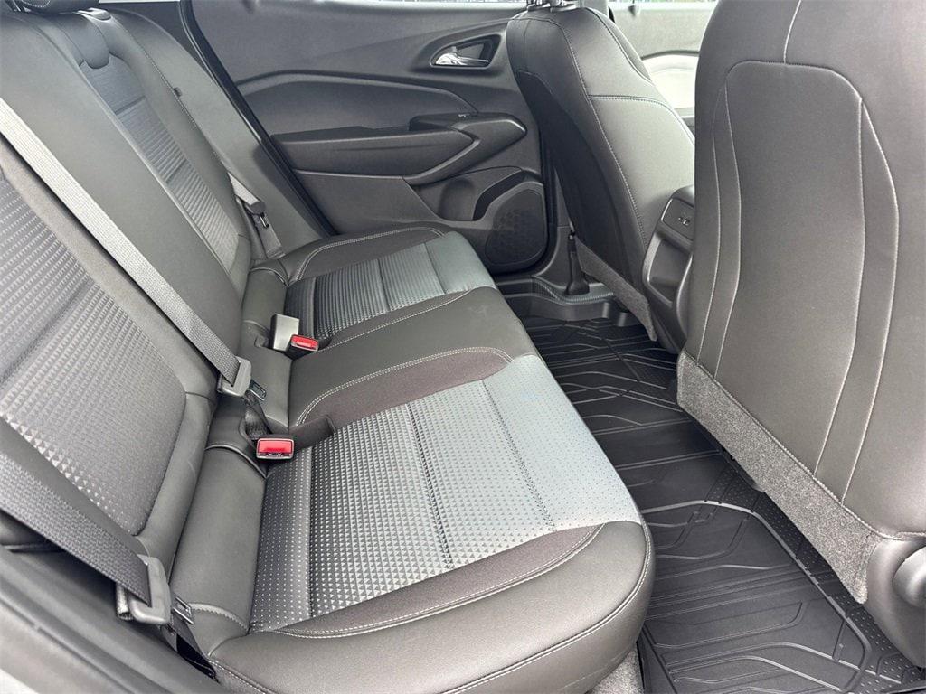 new 2026 Chevrolet Trax car, priced at $26,755