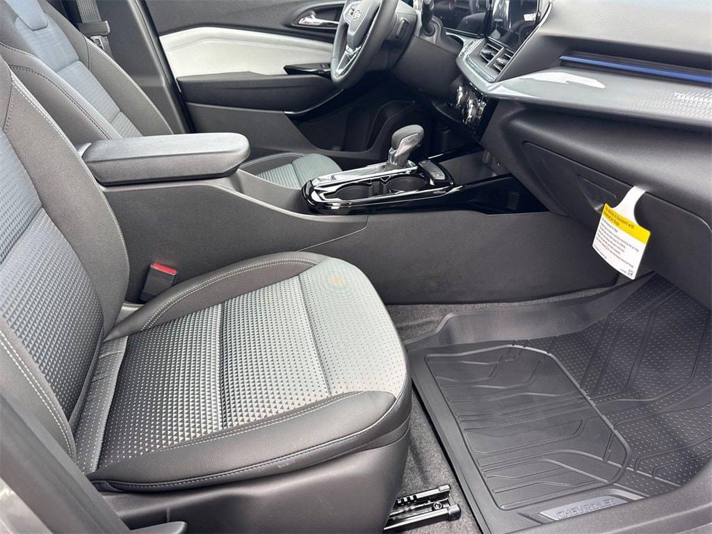 new 2026 Chevrolet Trax car, priced at $26,755