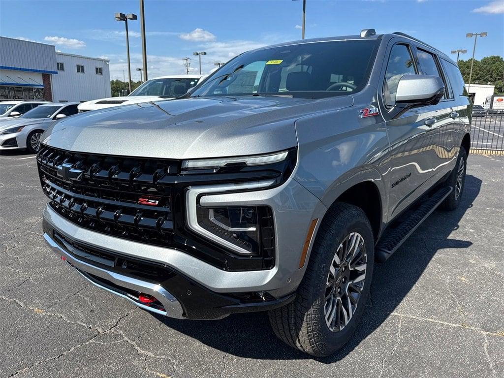 new 2025 Chevrolet Suburban car, priced at $70,489