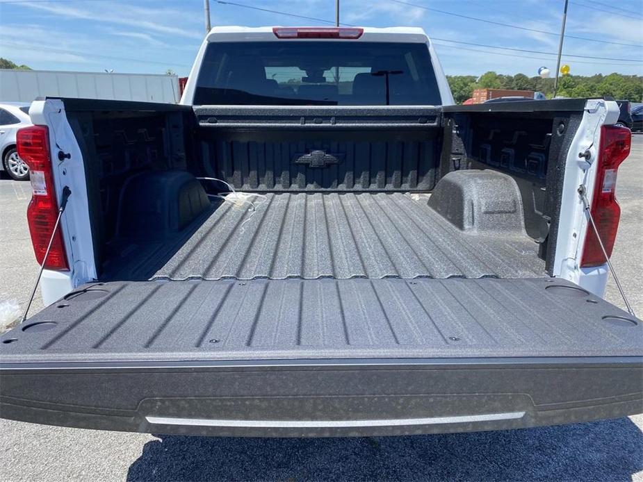 new 2023 Chevrolet Silverado 1500 car, priced at $55,105