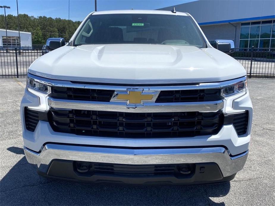 new 2023 Chevrolet Silverado 1500 car, priced at $55,105