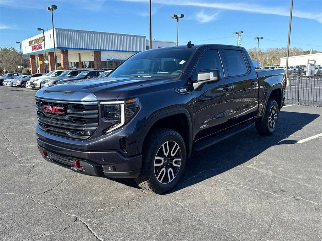 used 2024 GMC Sierra 1500 car, priced at $62,914