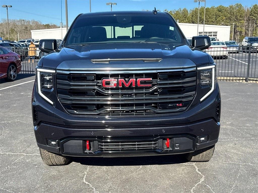 used 2024 GMC Sierra 1500 car, priced at $62,914