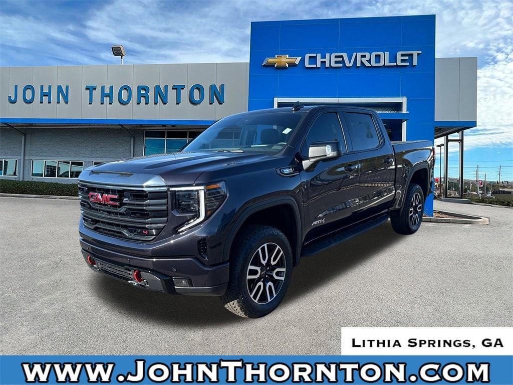 used 2024 GMC Sierra 1500 car, priced at $62,914