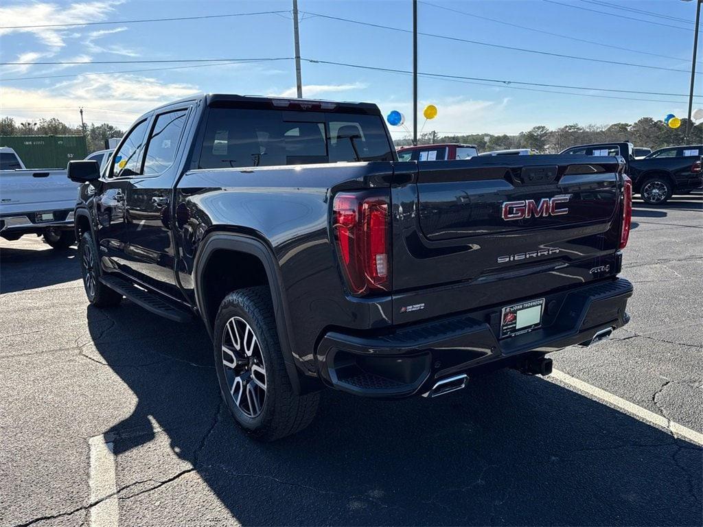 used 2024 GMC Sierra 1500 car, priced at $62,914