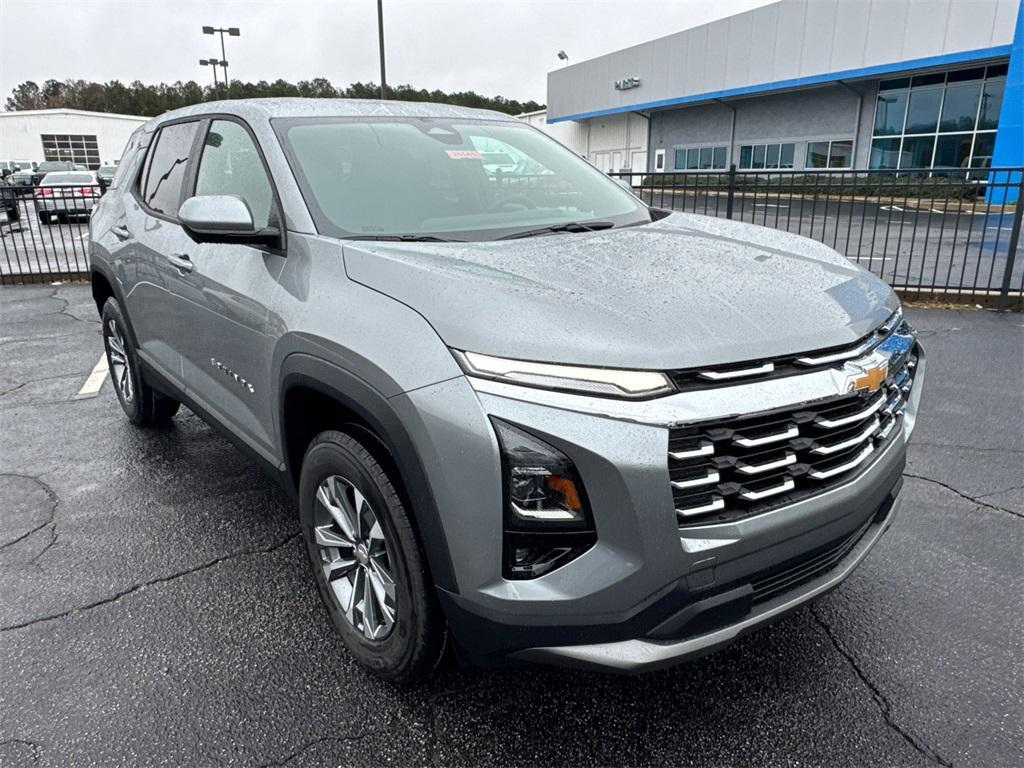 new 2026 Chevrolet Equinox car, priced at $27,490