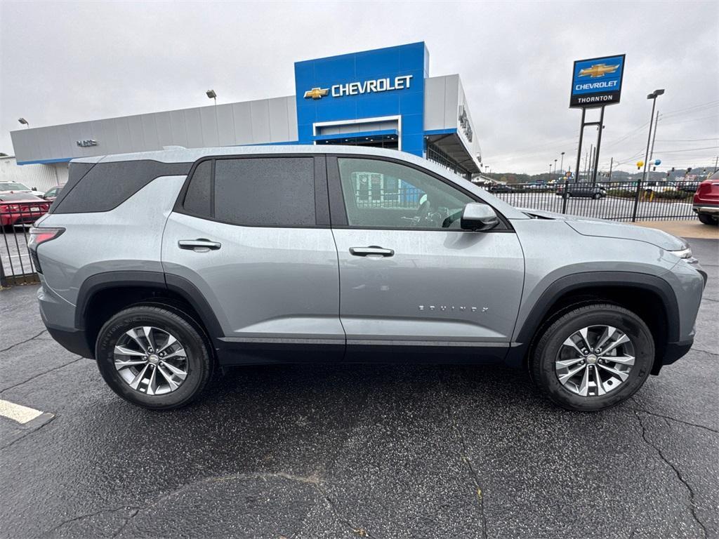 new 2026 Chevrolet Equinox car, priced at $27,490