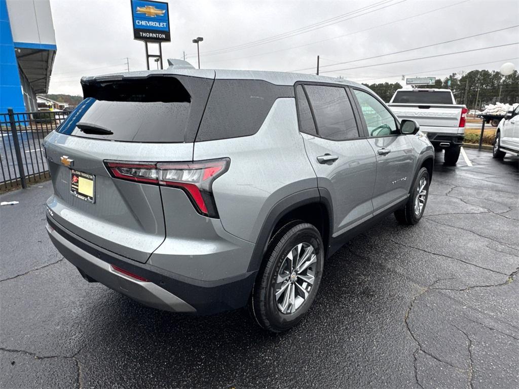 new 2026 Chevrolet Equinox car, priced at $27,490