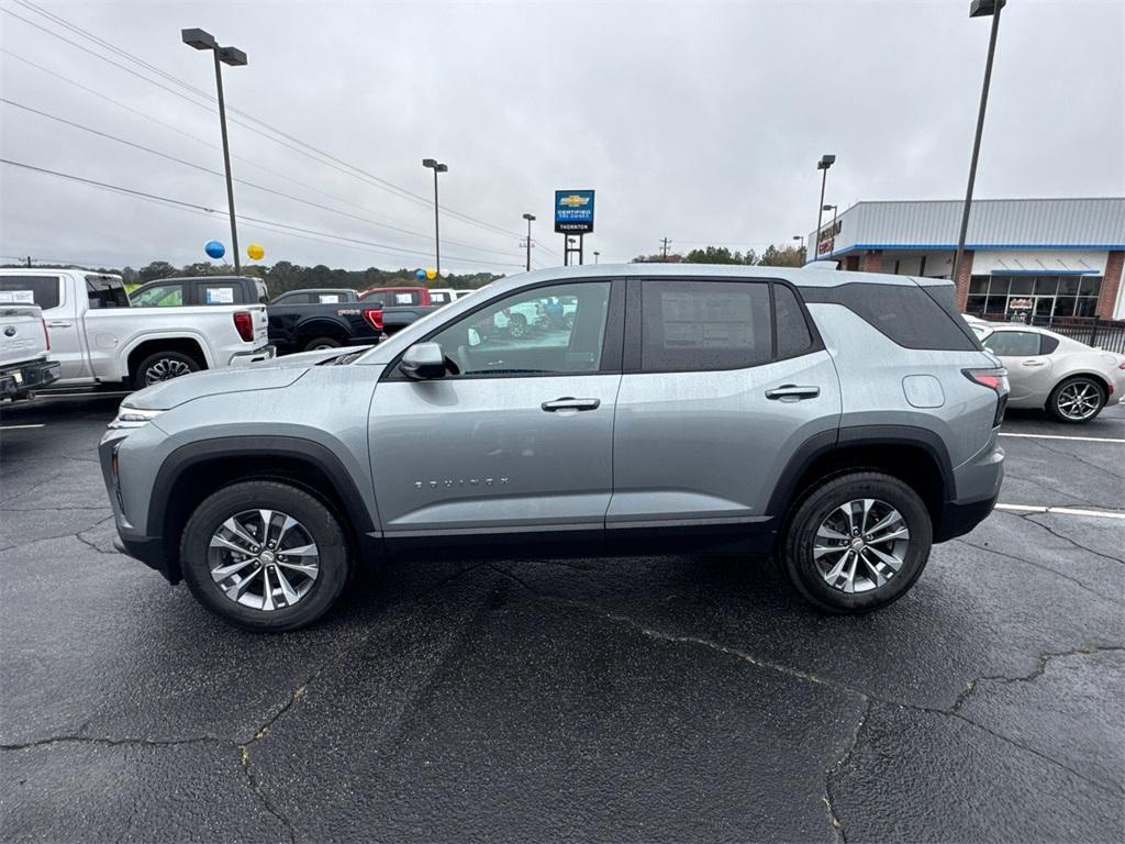 new 2026 Chevrolet Equinox car, priced at $27,490