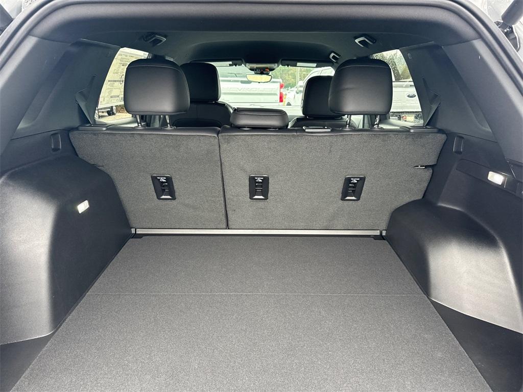 new 2026 Chevrolet Equinox car, priced at $27,490