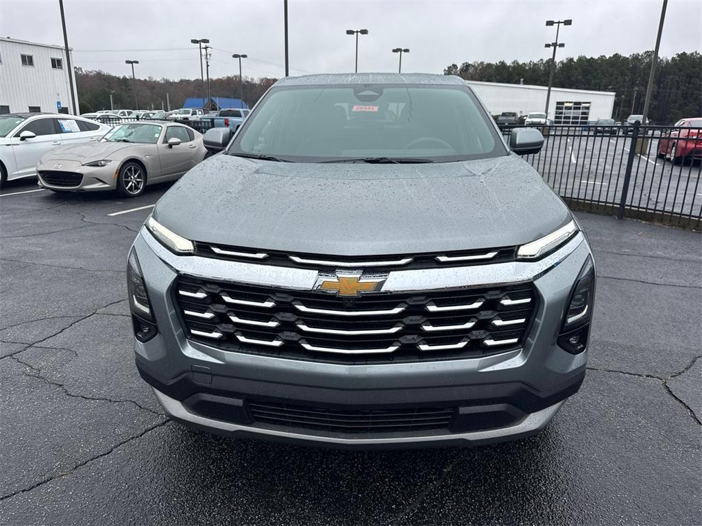 new 2026 Chevrolet Equinox car, priced at $27,490